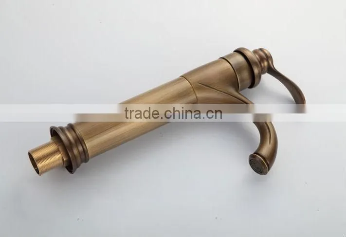 Antique Brass Bath Faucets QH1716B