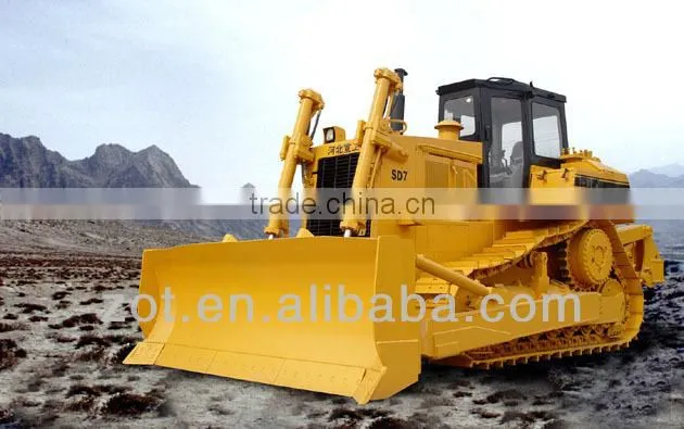 TY165-2 Bulldozer with weichai engine 165HP popular for exporting to Africa and Russia markets