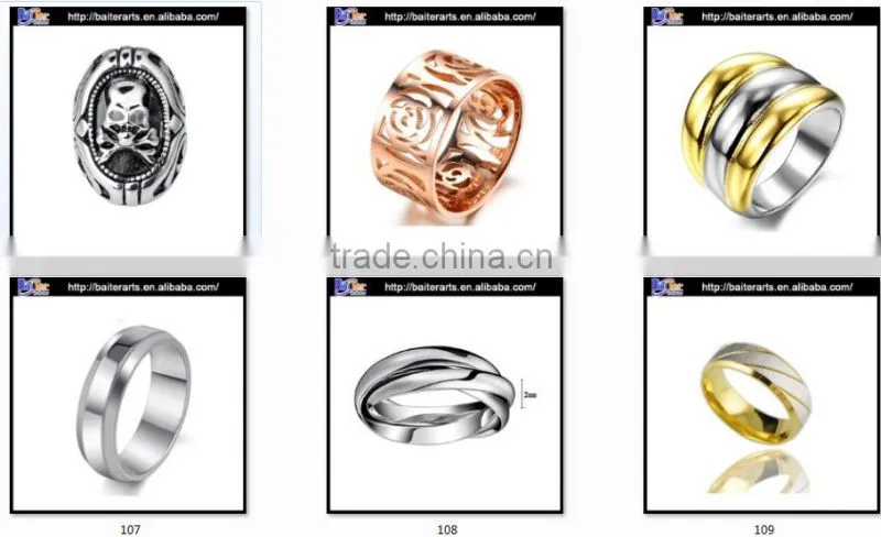 Fashion titanium cross shaped diamond ring,stainless steel ruby cross ring