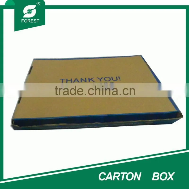 FLEX O PRINTING CORRUGATED ARCHIVE STORAGE BOX