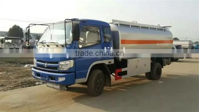 NEW SF 5000L oil delivery truck for sale