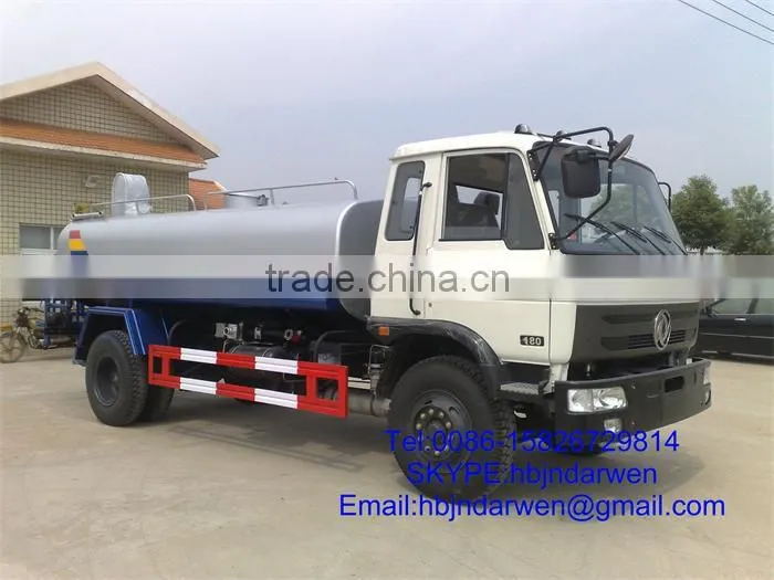 Best -selling pesticide spraying truck
