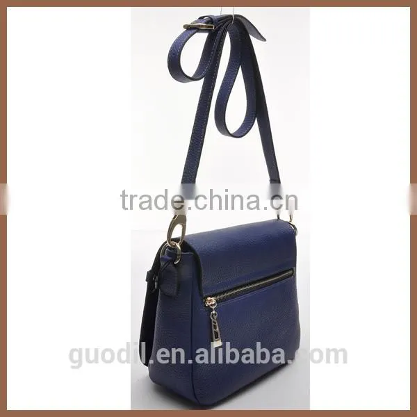 Horse Fur Handbag Of Woman Handbag With Leather Handbag Factory