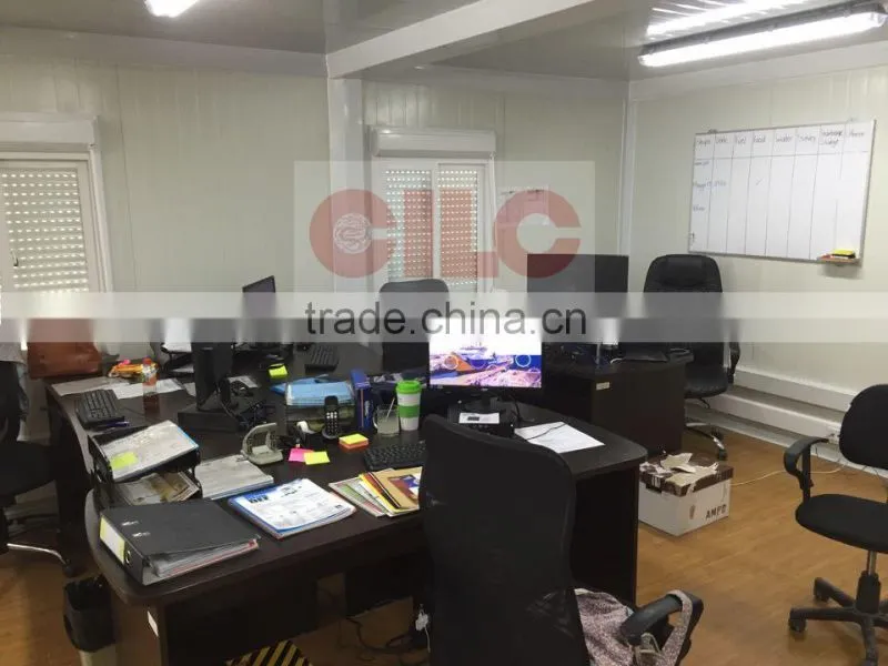 quality kitchen container house Prefab room with CE certificates