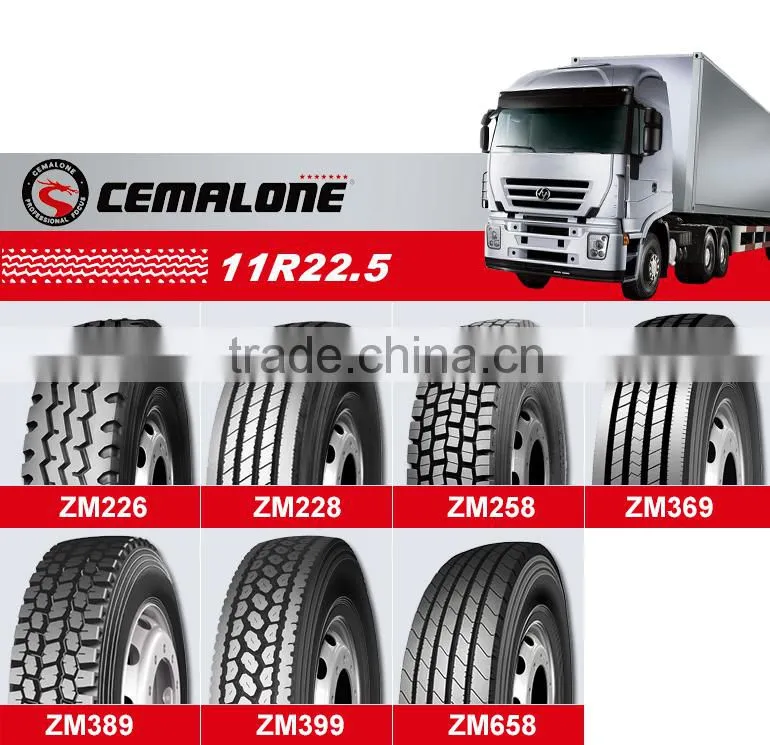 Warranty 120000km 295/75R 22.5 new tyre 2016