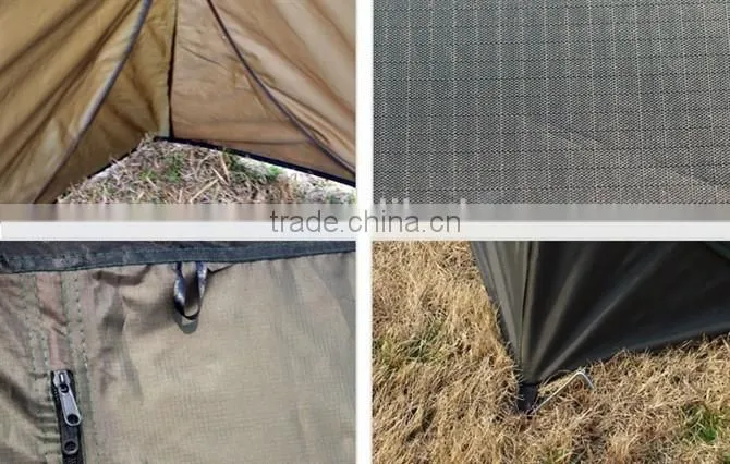 1 Person Pop Up Plate Steel Shower Tent