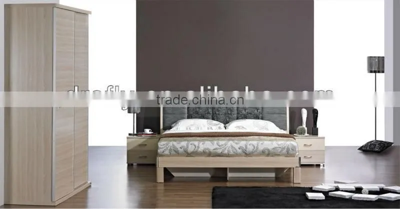 Modern bedroom room furniture set