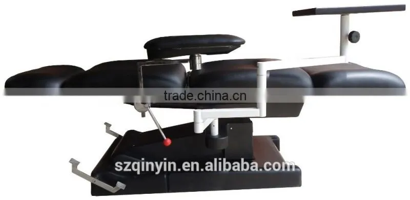 Various Colors Optional With 4 Motor Electric Spa Facial Bed