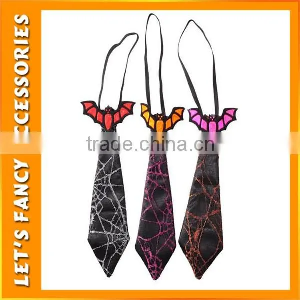 Colours party halloween carnival elastic necktie Neckwear