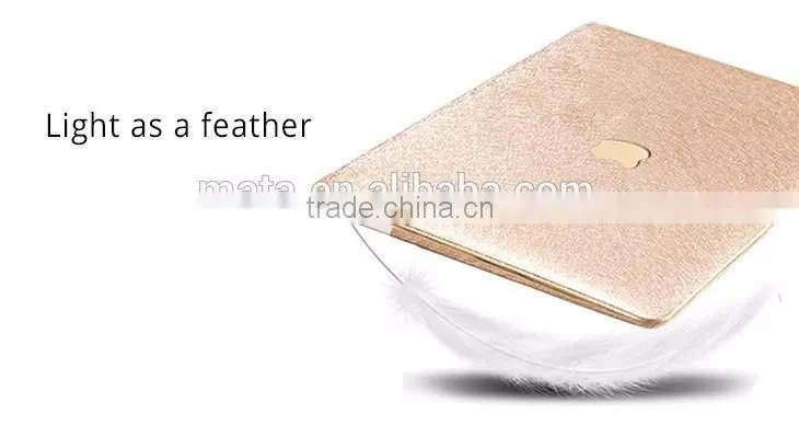 Silk Pattern Hard Case For Macbook Air, Case For Macbook Pro 11 12 13
