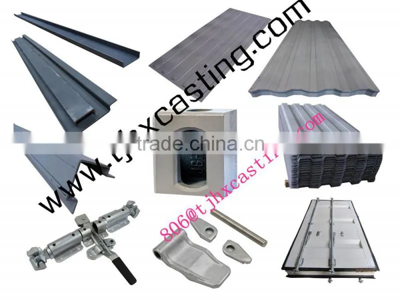 Container Panels SPA-H 2.0mm Cargo 5 Corrs Roof Panel