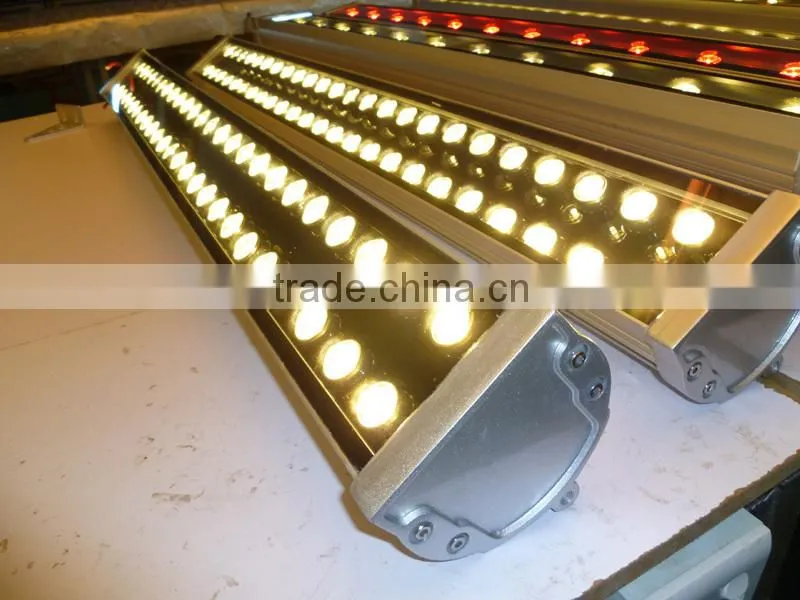 High Quality led wall light ip65 48W led wall washer light dc24v/110-240v