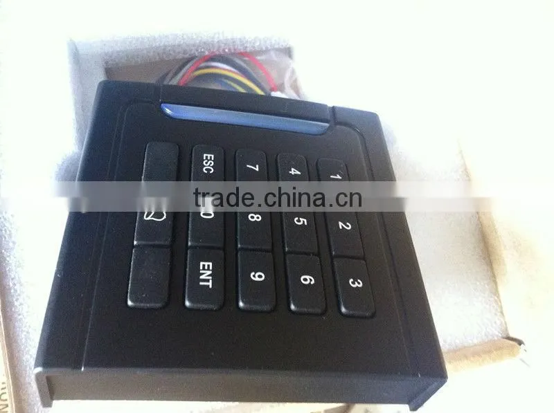 EM/ID Mini Single access control Reader, RFID Smart Card Reader,RFID single access control reader GAR-105A