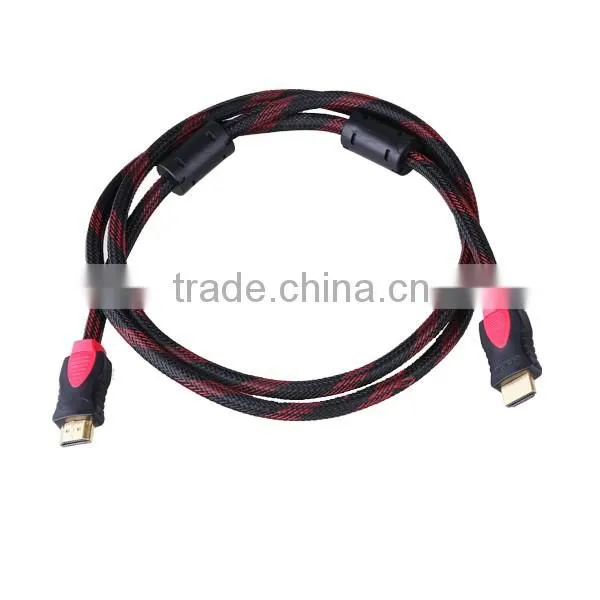 Fast Transfer Video Games And DVD Data Cable For Digital Images Receivers
