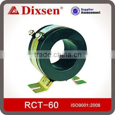 RCT-60 electronic current coil/current transformer/CT