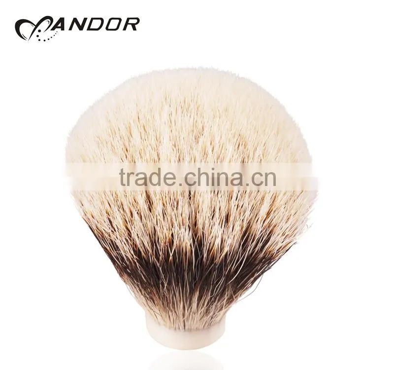 Andor super quality badger knots for shaving brush