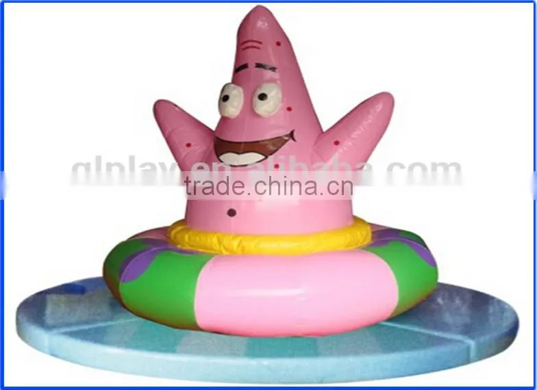 Happy bear Indoor Playground Electric Play System for fun