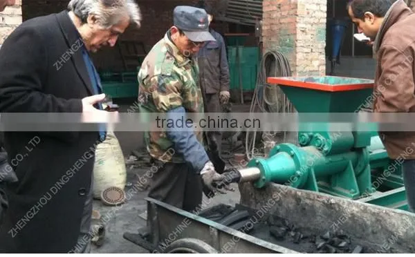 China Coal,Charcoal Briquette Making Machine