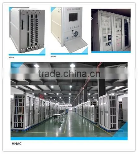 Substation automatic protection system