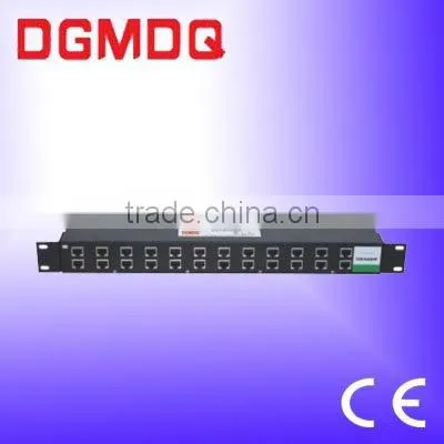 Network signal protector/ligtning arrester