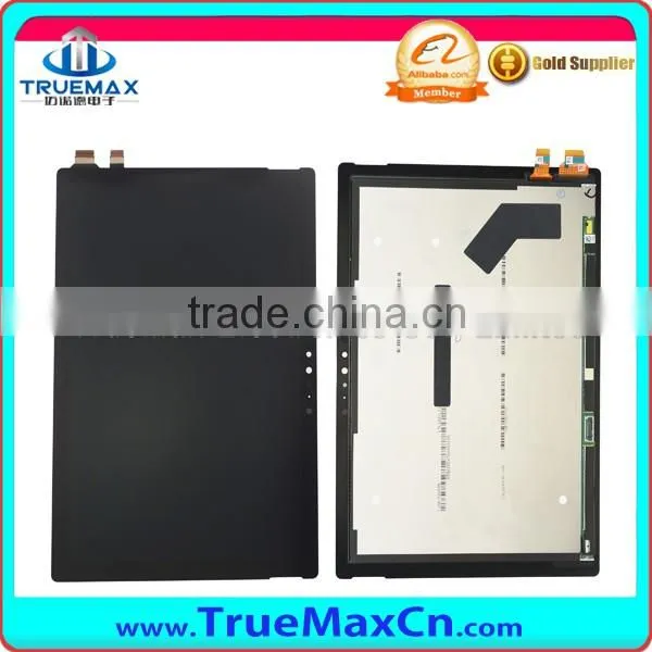 2016 New Arrival LCD For Surface Pro 4 LCD Touch Screen Digitizer Assembly