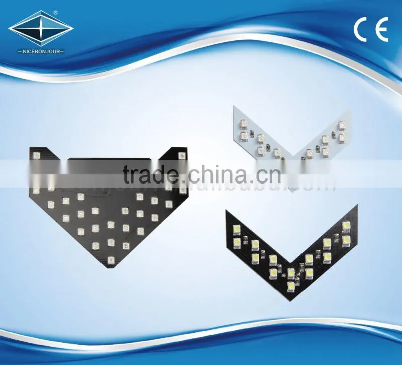 Flash Arrow Light 3528 Chips LED Light