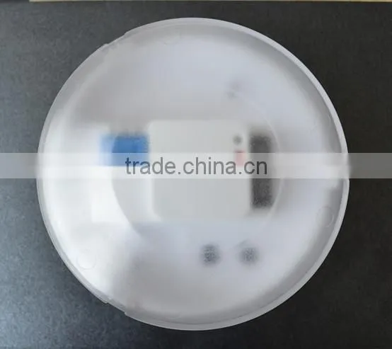 Mini HF motion microwave sensor dial switch LED