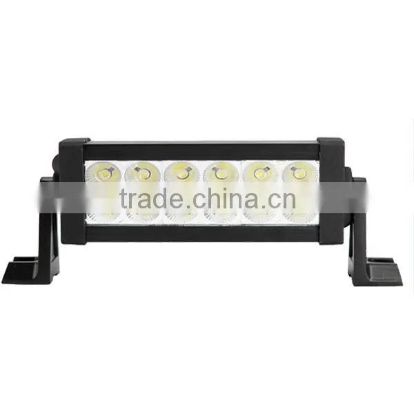 high intensity 10-30V DC led light bar for car