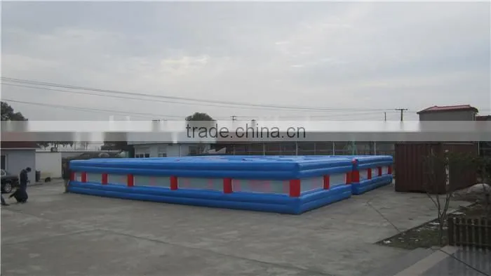 new design factory price inflatable maze for sale