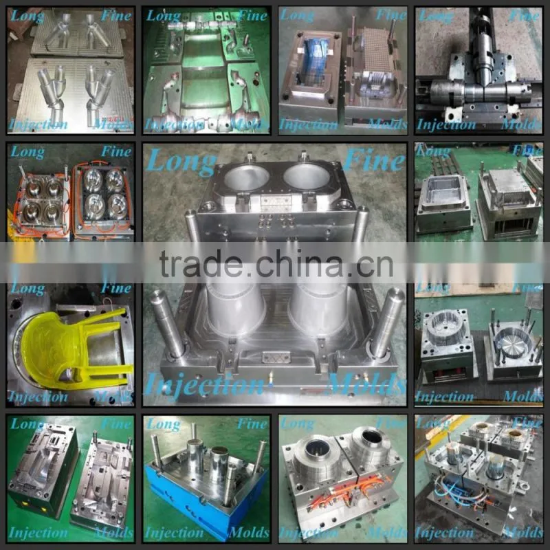 2015 China OEM Factory Made Injection Moulding
