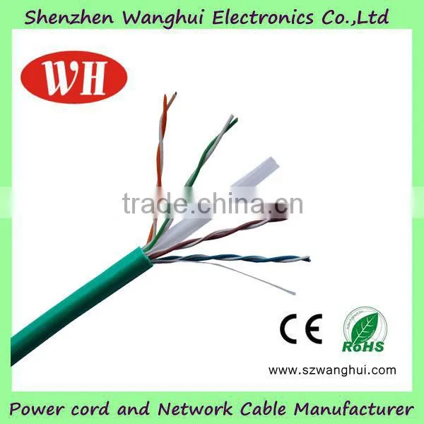 CE Approved copper cat5e sftp patch cord for sale