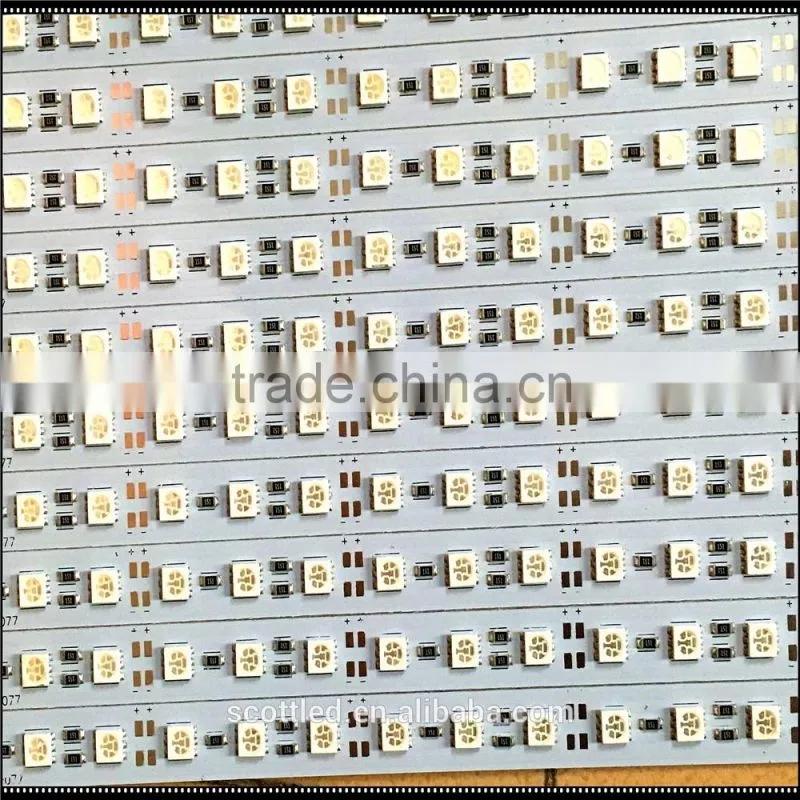 LED Bar Lights Type and CE,RoHS Certification 12VDC IP20 touch switch led strip lighting