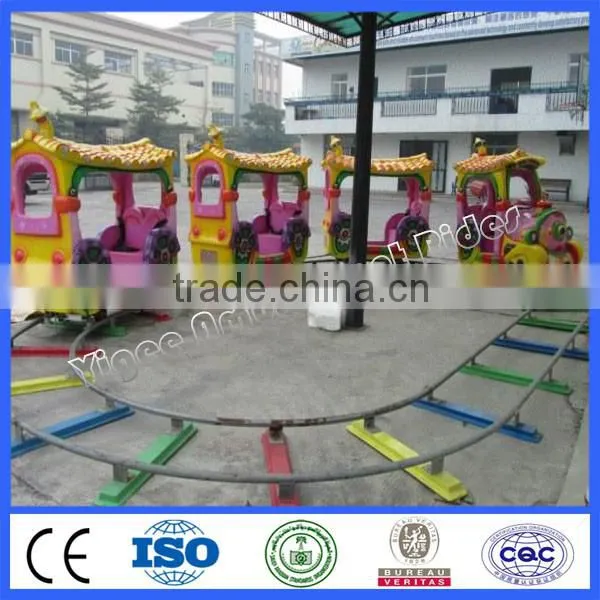 adult rides train set electric track train A
