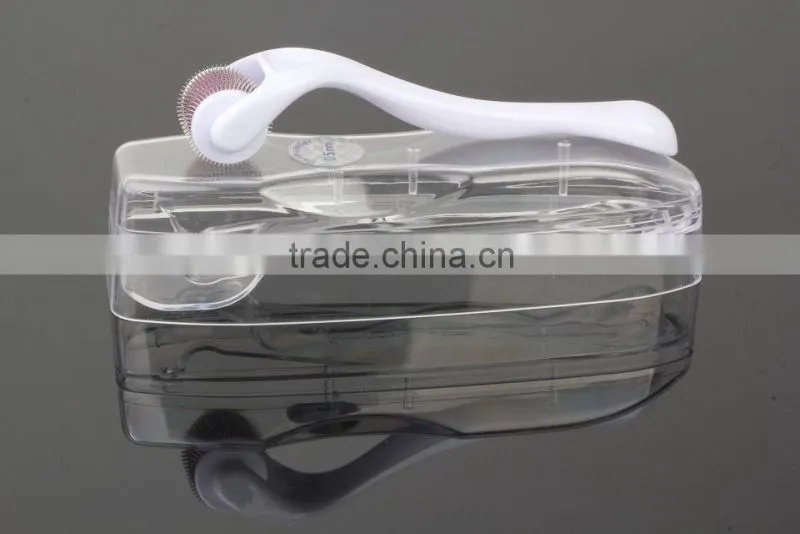 China Supplier ZGTS Titanium 540 Derma Roller