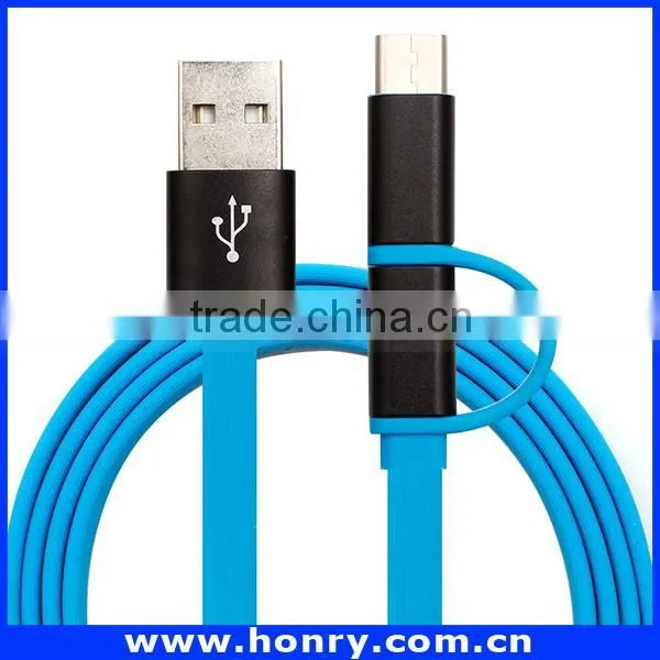 New style unique reversible type-c 3.1 usb cable