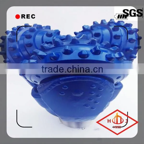 API 8 1/2 IADC steel tooth drill bit/used water well drilling bits/drill rig
