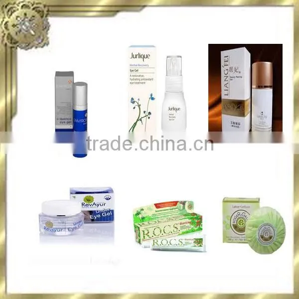 Pneumatic small box packing machine PLC