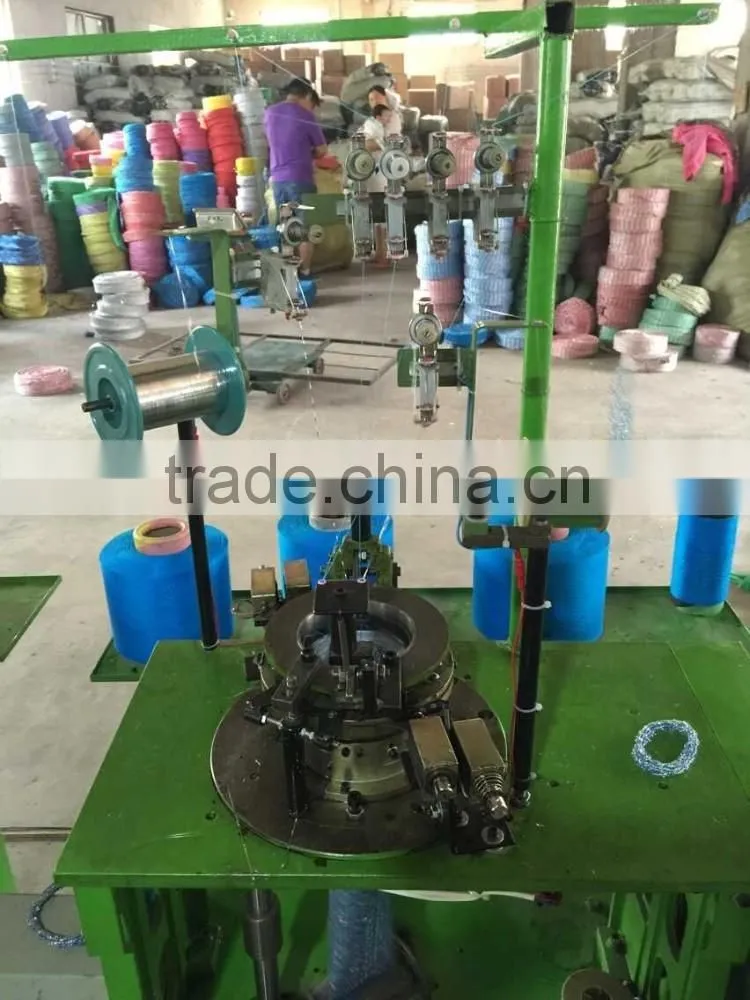 Sponge Cloth Knitting Machine
