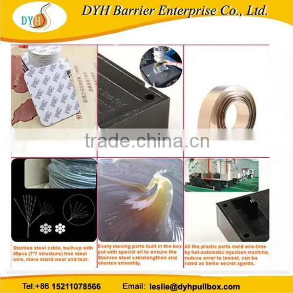 High quality superior metal cable pull box for phone