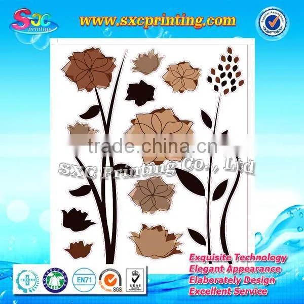 China factory fixpix wall sticker