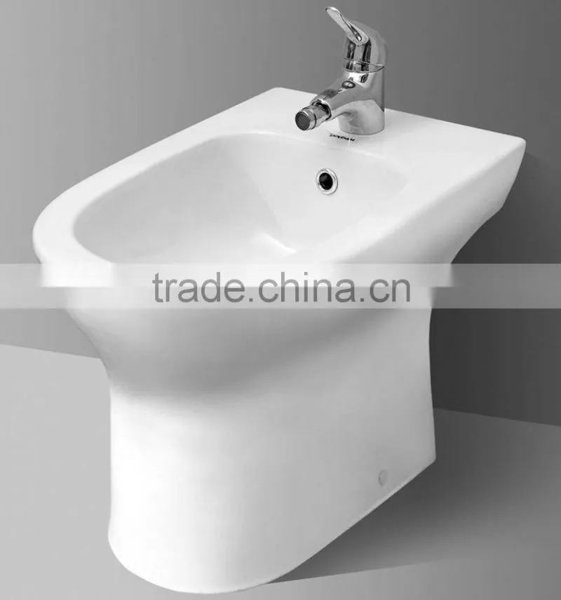 Bathroom attachment ceramic bidet anus cleaning clean vagina toilet bidet