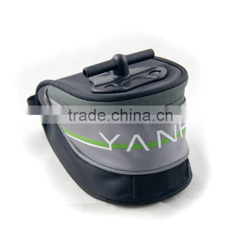 Latest Design Water Resistant Bicycle Saddle Bag