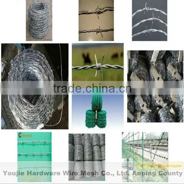 top sale concertina barbed wire fence (ISO 9001)