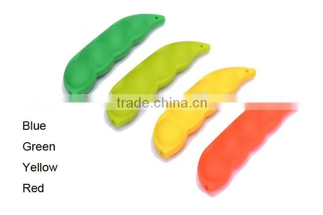 Cute Peas Durable Silicone Shopping Helper Bag Holder