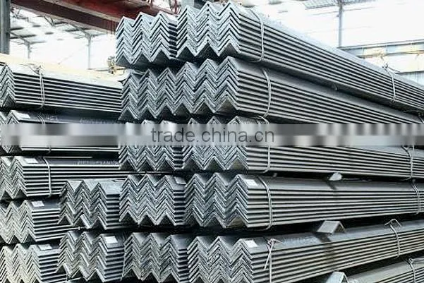 Q235 Equal Angle Bar with high quality