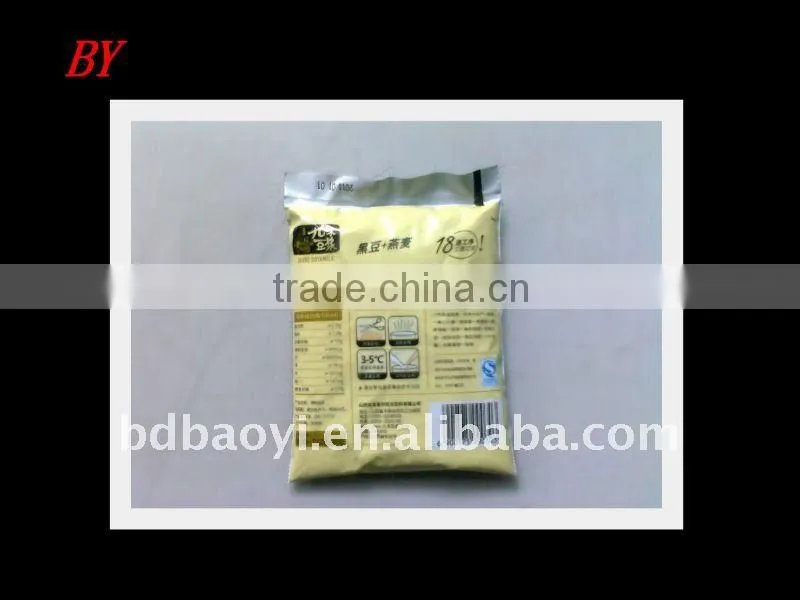 milk packaging plastic film&bag alibaba China