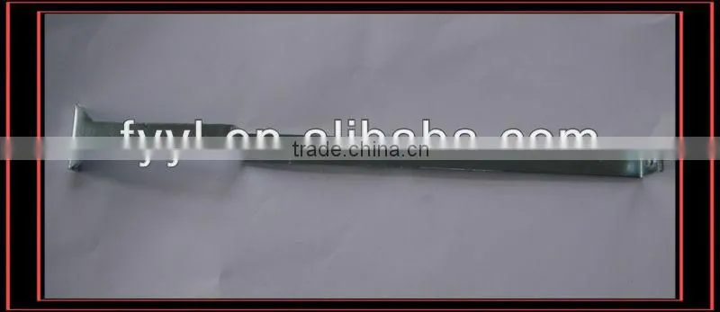 2013 galvanized metal stamping bracket