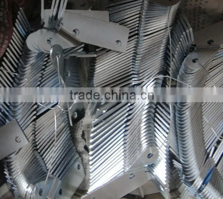 galvanized big metal stamping product