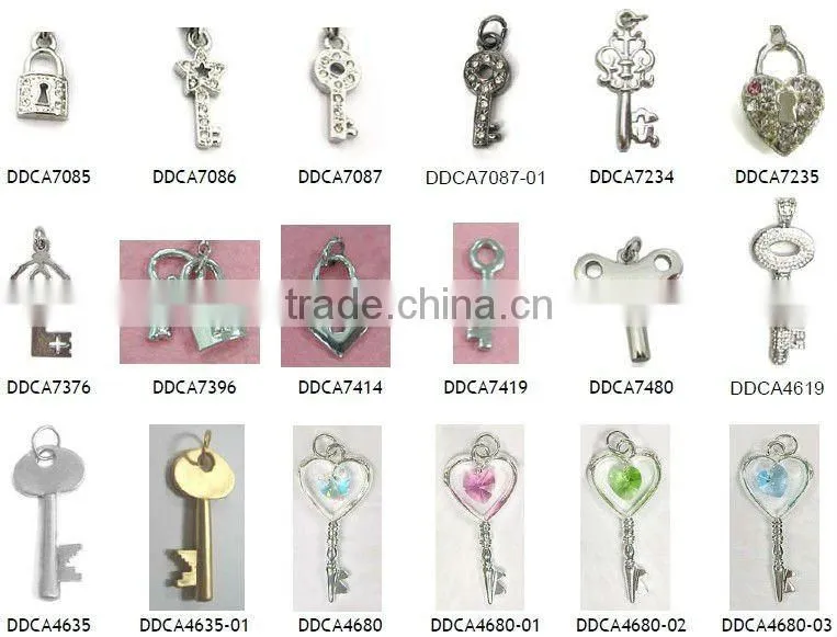 diamond heart shaped scalar energy pendant for jewelry,various designs,passed SGS factory audit