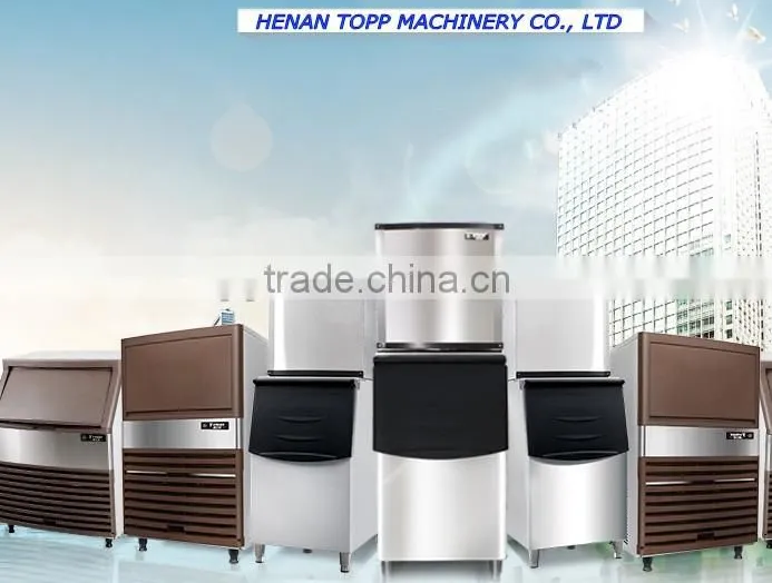 100kg/24h Ice Maker